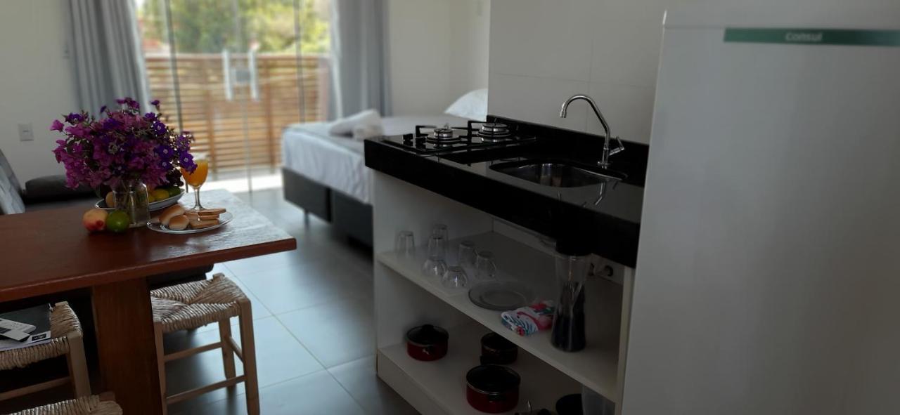 Pousada Suites Do Rosa Praia do Rosa Eksteriør bilde